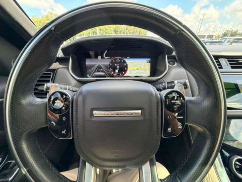 Used 2018 Land Rover Range Rover Sport HSE Dynamic AWD/4WD image 17
