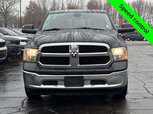 Used 2023 RAM 1500 Classic SLT w/ Trailer & Traction Group image 30