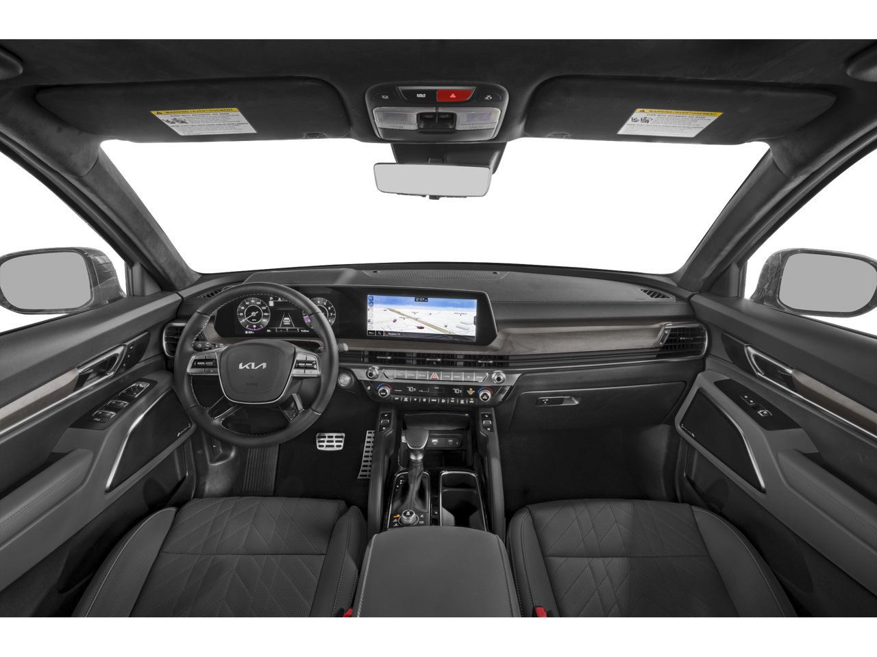 Certified 2023 Kia Telluride SX Prestige X-Line AWD/4WD image 17
