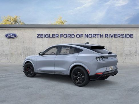 New 2025 Ford Mustang Mach-E GT AWD/4WD image 4