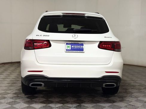 Used 2022 Mercedes-Benz GLC 300 4MATIC image 5