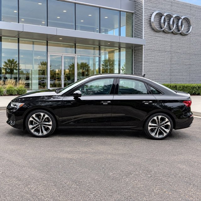 New 2026 Audi A3 2.0T Premium Plus AWD/4WD image 8