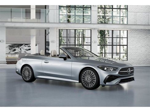 New 2026 Mercedes-Benz CLE 450 4MATIC Cabriolet image 12