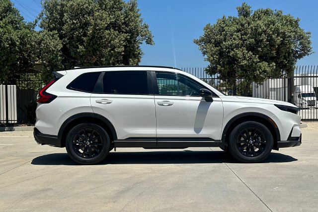 New 2026 Honda CR-V Sport-L image 3