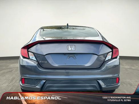 Used 2019 Honda Civic EX image 7