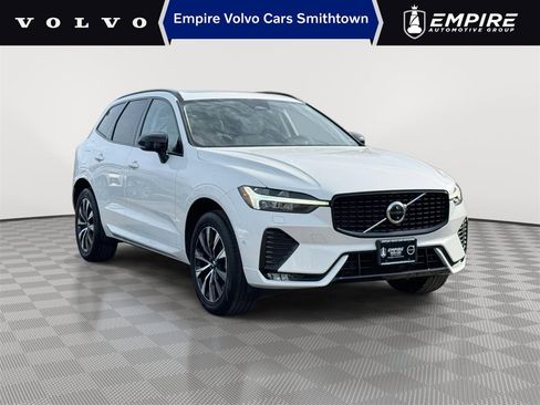 Certified 2023 Volvo XC60 B5 Plus w/ Climate Package image 1