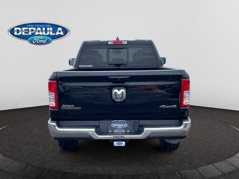 Used 2022 RAM 1500 Big Horn w/ Trailer Tow Group image 5