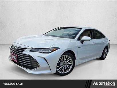 Used 2019 Toyota Avalon Limited