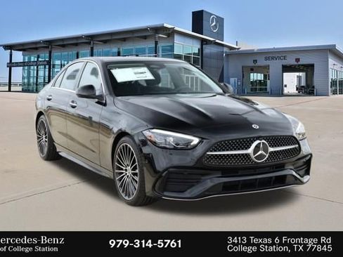 New 2026 Mercedes-Benz C 300 Sedan image 3