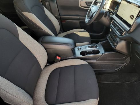 Used 2025 Ford Bronco Sport Big Bend AWD/4WD image 11