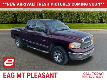 Used 2002 Dodge Ram 1500 Truck SLT