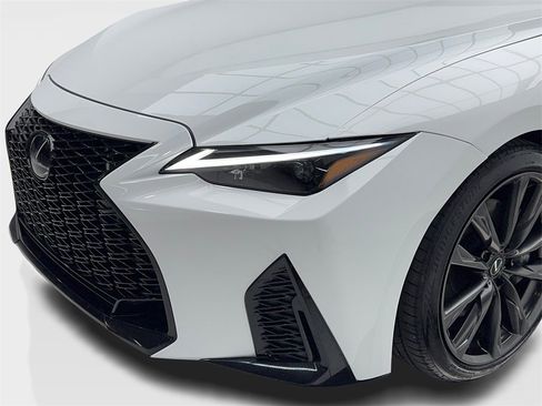 Used 2025 Lexus IS 350 F Sport image 5