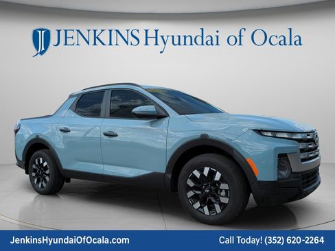 Certified 2025 Hyundai Santa Cruz SEL image 1