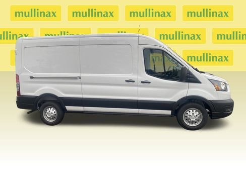 New 2026 Ford Transit 250 148 Medium Roof Extended AWD w/ Load Area Protection Package image 2