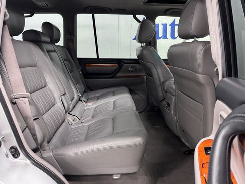 Used 2006 Lexus LX 470 4WD image 12