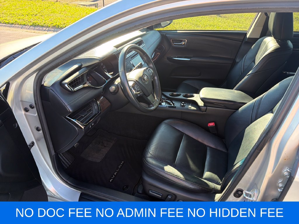 Used 2013 Toyota Avalon XLE Touring FWD image 11