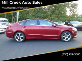 Used 2015 Ford Fusion SE w/ Equipment Group 201A image 1