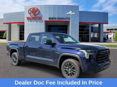 Used 2026 Toyota Tundra Limited w/ Nightshade Package