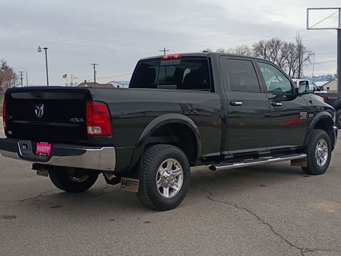 Used 2012 RAM 2500 Laramie image 7