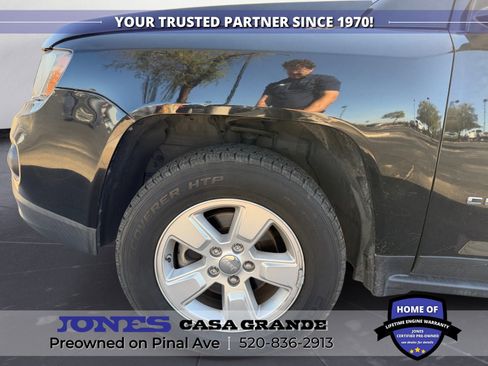 Used 2015 Jeep Compass Sport w/ Power Value Group image 14