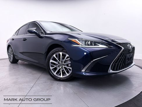 Used 2022 Lexus ES 350 FWD image 2
