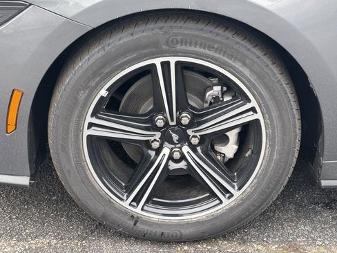 New 2025 Ford Mustang Coupe image 11