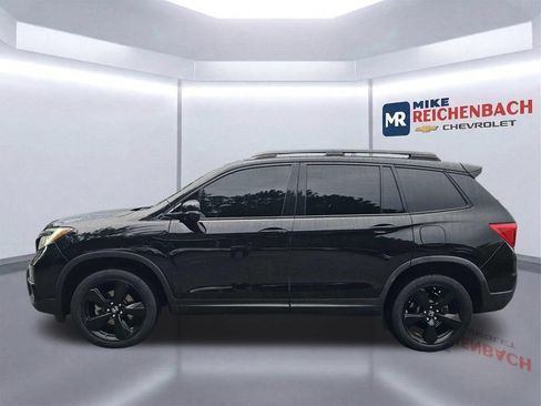 Used 2019 Honda Passport Elite image 7