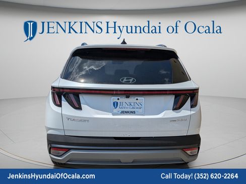 New 2026 Hyundai Tucson SEL AWD/4WD image 5