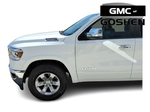 Used 2022 RAM 1500 Laramie AWD/4WD image 5