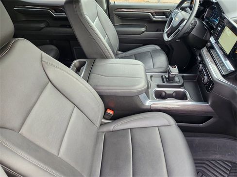 Used 2023 Chevrolet Silverado 1500 LTZ w/ LTZ Premium Package image 14