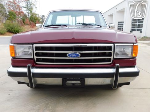 Used 1990 Ford F150 2WD Regular Cab image 4