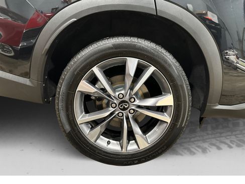 Used 2024 INFINITI QX60 Luxe AWD/4WD image 58