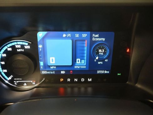 Used 2023 Ford Bronco Badlands image 11