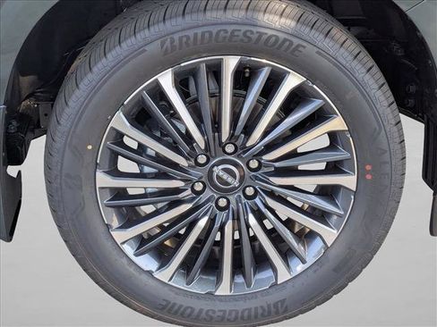 Used 2025 Nissan Armada Platinum Reserve w/ Convenience Package image 9