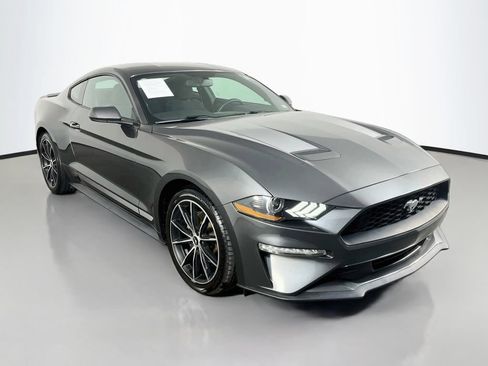 Used 2020 Ford Mustang Coupe w/ Equipment Group 101A RWD image 3