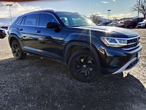 Used 2020 Volkswagen Atlas Cross Sport SEL image 4