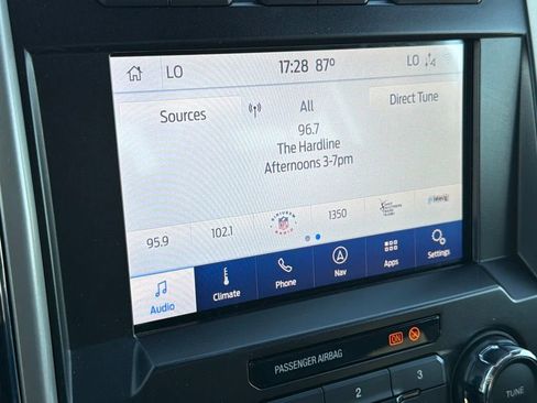 Used 2020 Ford F250 Lariat w/ Lariat Ultimate Package image 19