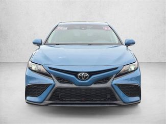 Used 2023 Toyota Camry SE FWD video 2