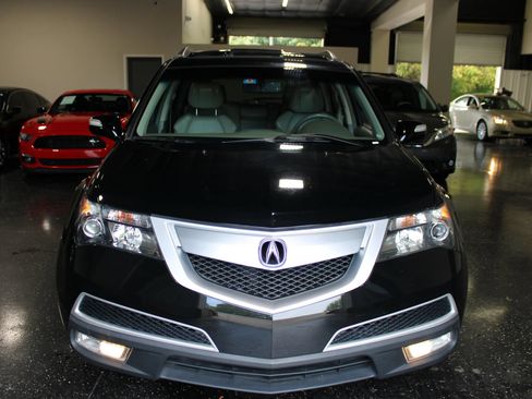 Used 2010 Acura MDX AWD/4WD image 7