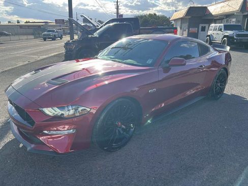 Used 2019 Ford Mustang GT w/ Equipment Group 301A RWD image 4