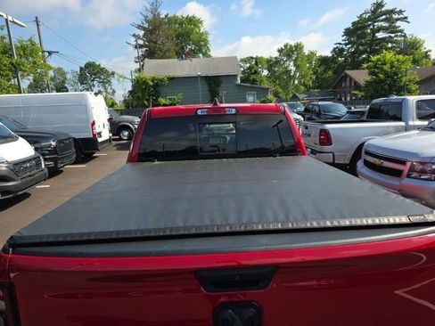 Used 2022 RAM 1500 Big Horn w/ Built-to-serve Edition AWD/4WD image 8