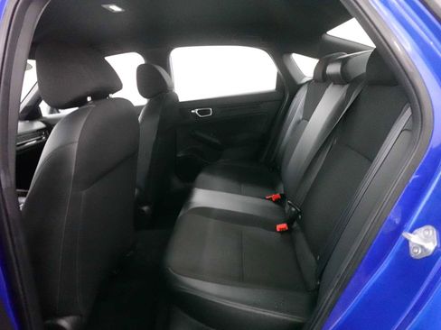 Certified 2024 Honda Civic Sport image 25