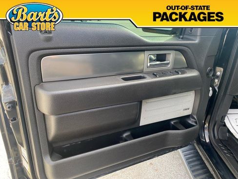Used 2014 Ford F150 FX4 w/ Equipment Group 402A Luxury image 23