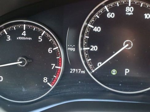 Used 2025 MAZDA MAZDA3 s Sport image 35