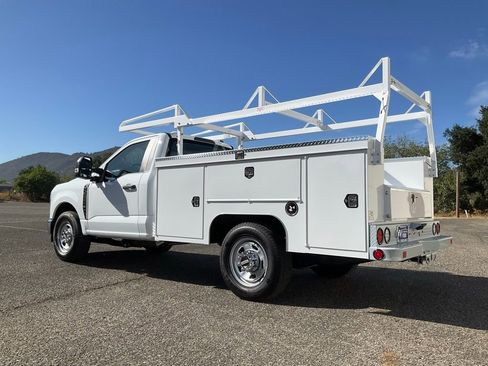 New 2025 Ford F350 XL w/ XL Chrome Package image 88