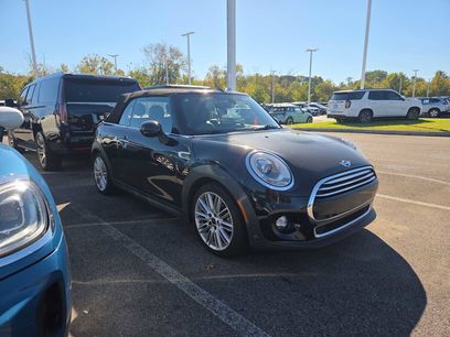 Used 2018 MINI Cooper Convertible