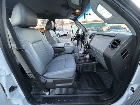 Used 2014 Ford F550 4x4 Crew Cab Super Duty image 20
