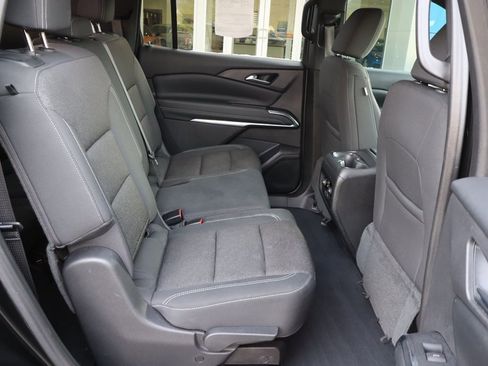 Used 2024 Chevrolet Traverse LS w/ Midnight/Sport Edition image 18