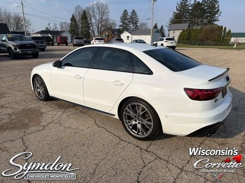 Used 2023 Audi S4 Prestige AWD/4WD image 6