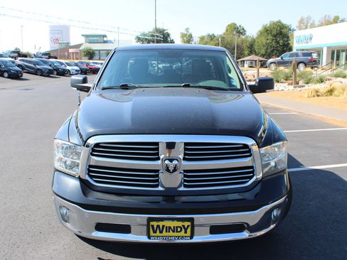Used 2017 RAM 1500 Big Horn AWD/4WD image 3